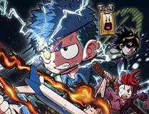 大奉打更人漫画封面